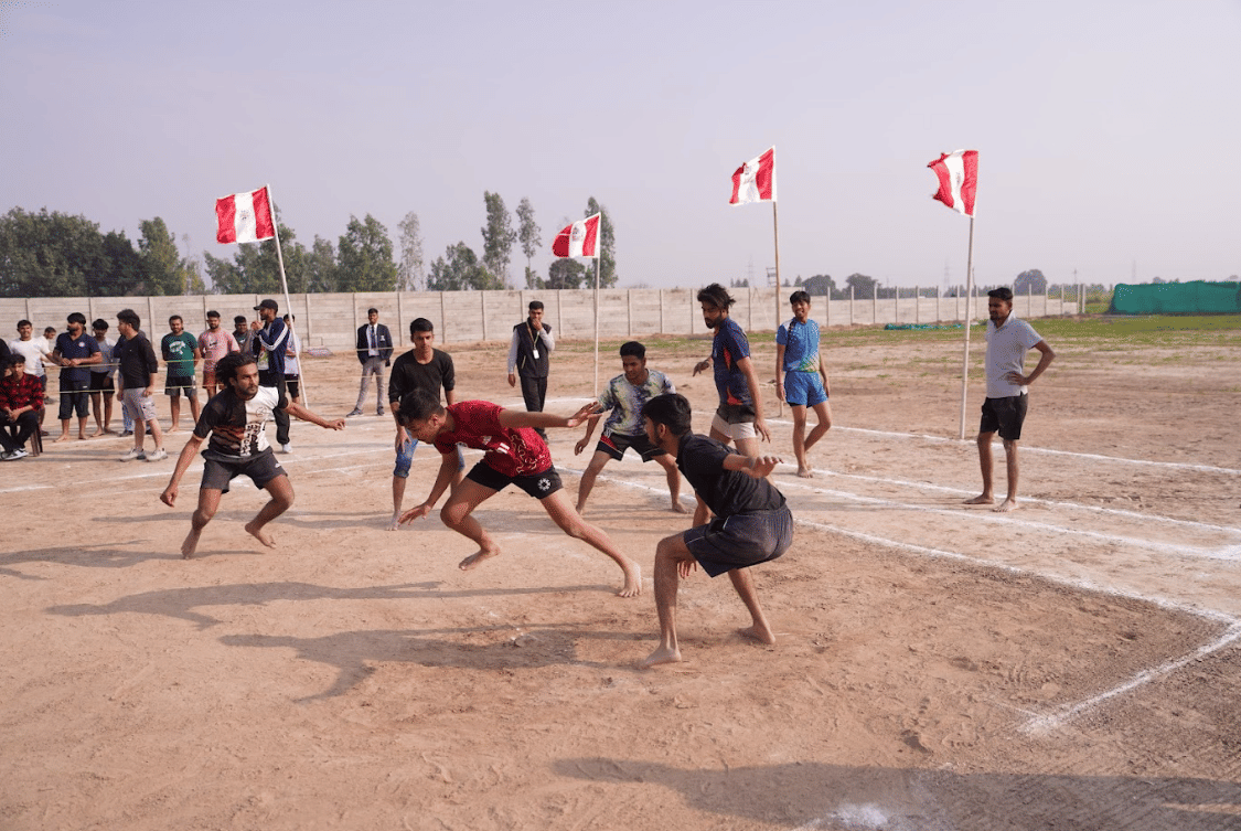 CGC University, Mohali Sports photo 19